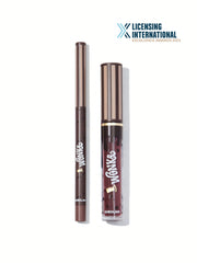 Sheglam Cocoa Kiss Lip Duo - Hot Fudge