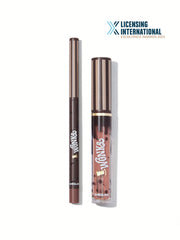 Sheglam Cocoa Kiss Lip Duo - Hot Fudge