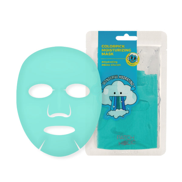 Patch Holic Colorpick Moisturizing Mask Patch Holic Colorpick Moisturizing Mask