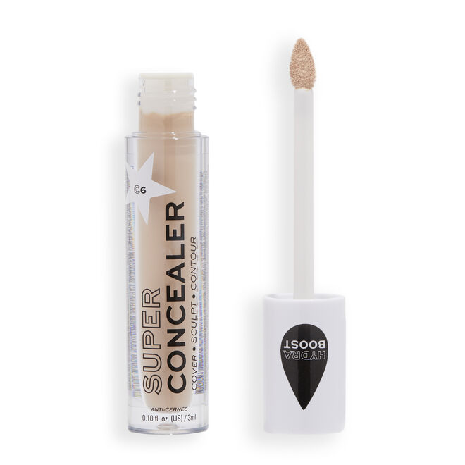 Relove Super Concealer Radiant Matte Relove Super Concealer Radiant Matte
