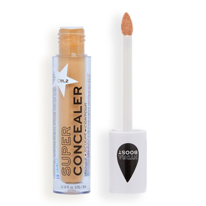 Relove Super Concealer Radiant Matte Relove Super Concealer Radiant Matte