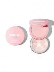 Sheglam Insta - Ready Face & Under Eye Setting Powder Duo - Bubblegum