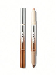 SHEGLAM Fine Line 2-In-1 Nose Contour & Highlight Pen