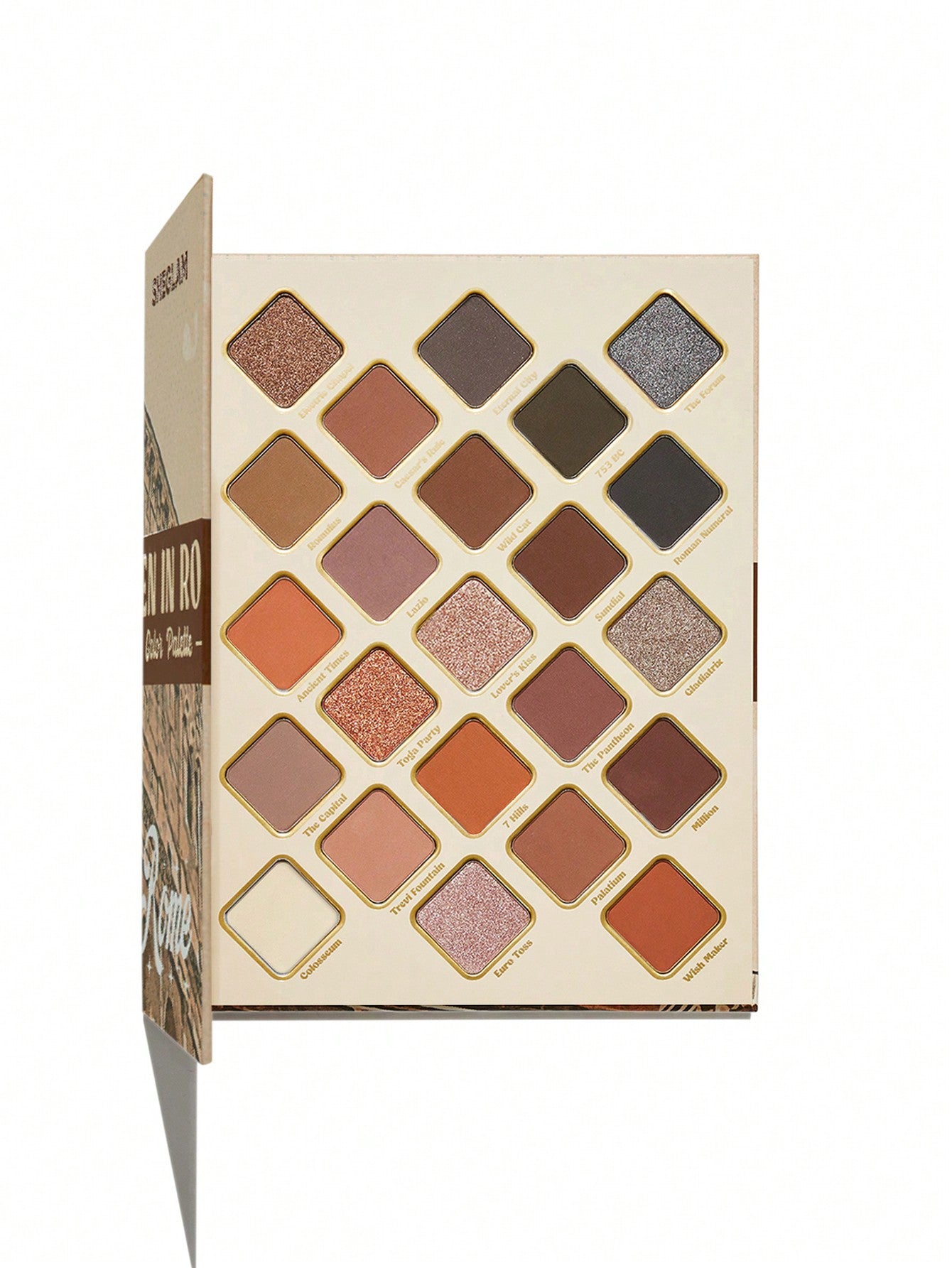 SHEGLAM Eyeshadow Palette SHEGLAM Eyeshadow Palette