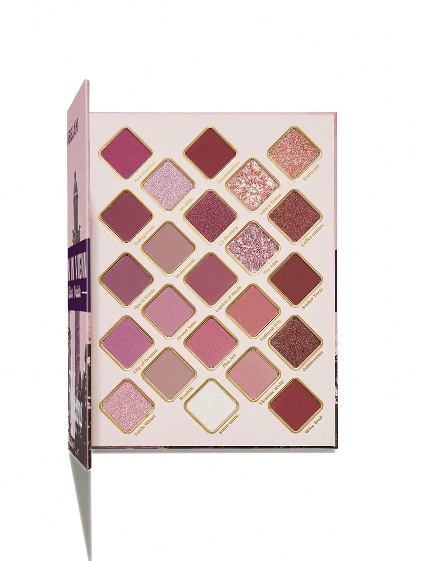 SHEGLAM Eyeshadow Palette SHEGLAM Eyeshadow Palette
