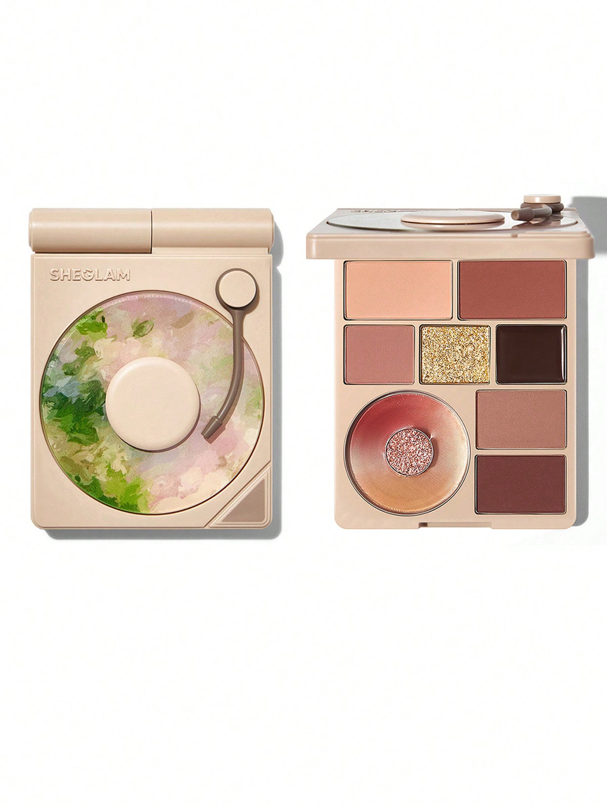 Sheglam Vinyl Pop Color Eyeshadow Palette