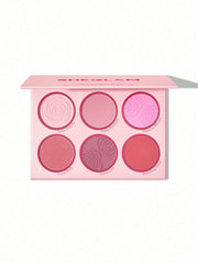 Sheglam Floral Flush Blush Paletteblushing Bouque