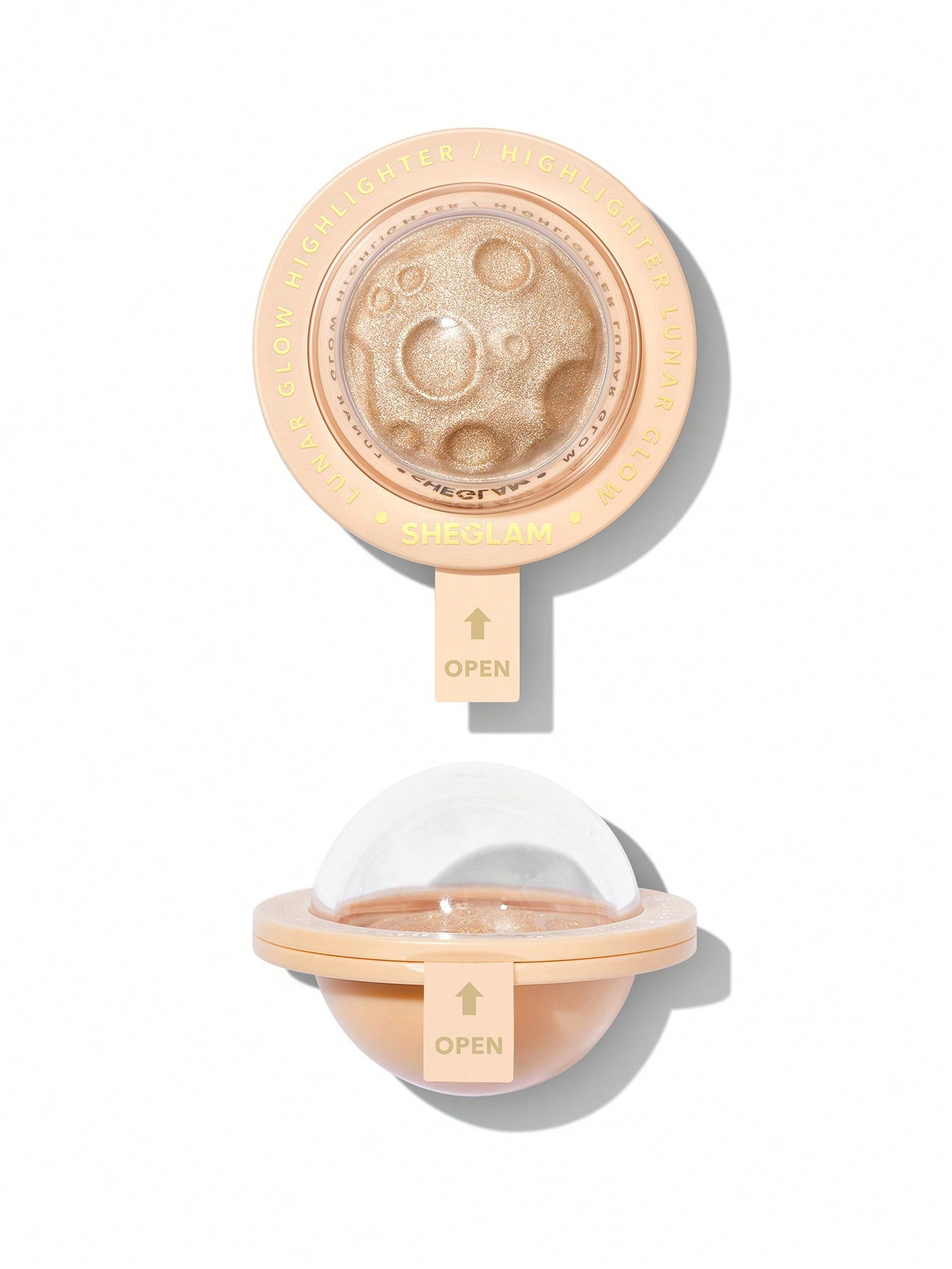 Sheglam Lunar Glow Highlighter Sheglam Lunar Glow Highlighter