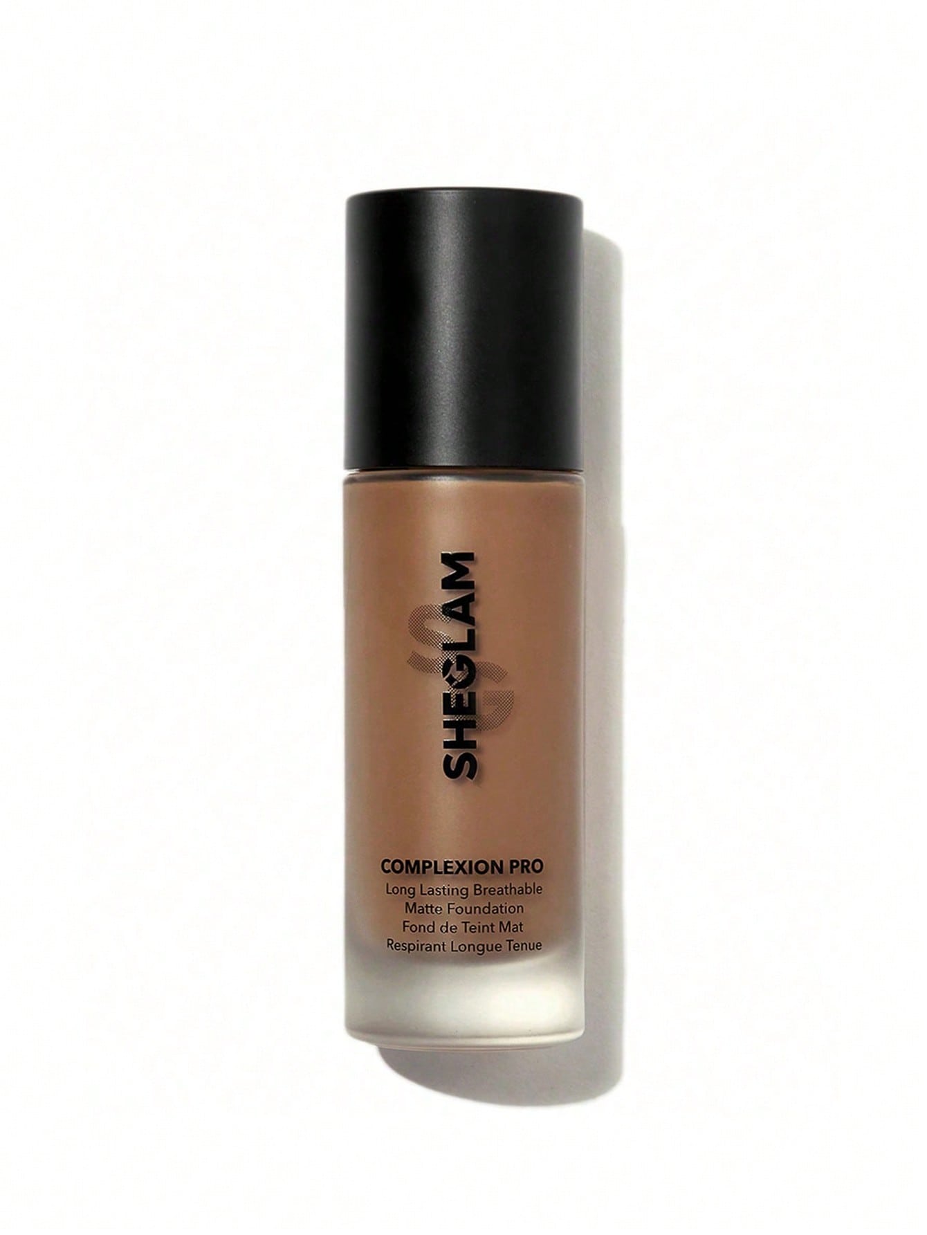 SHEGLAM Complexion Pro Long Lasting Breathable Matte Foundation SHEGLAM Complexion Pro Long Lasting Breathable Matte Foundation