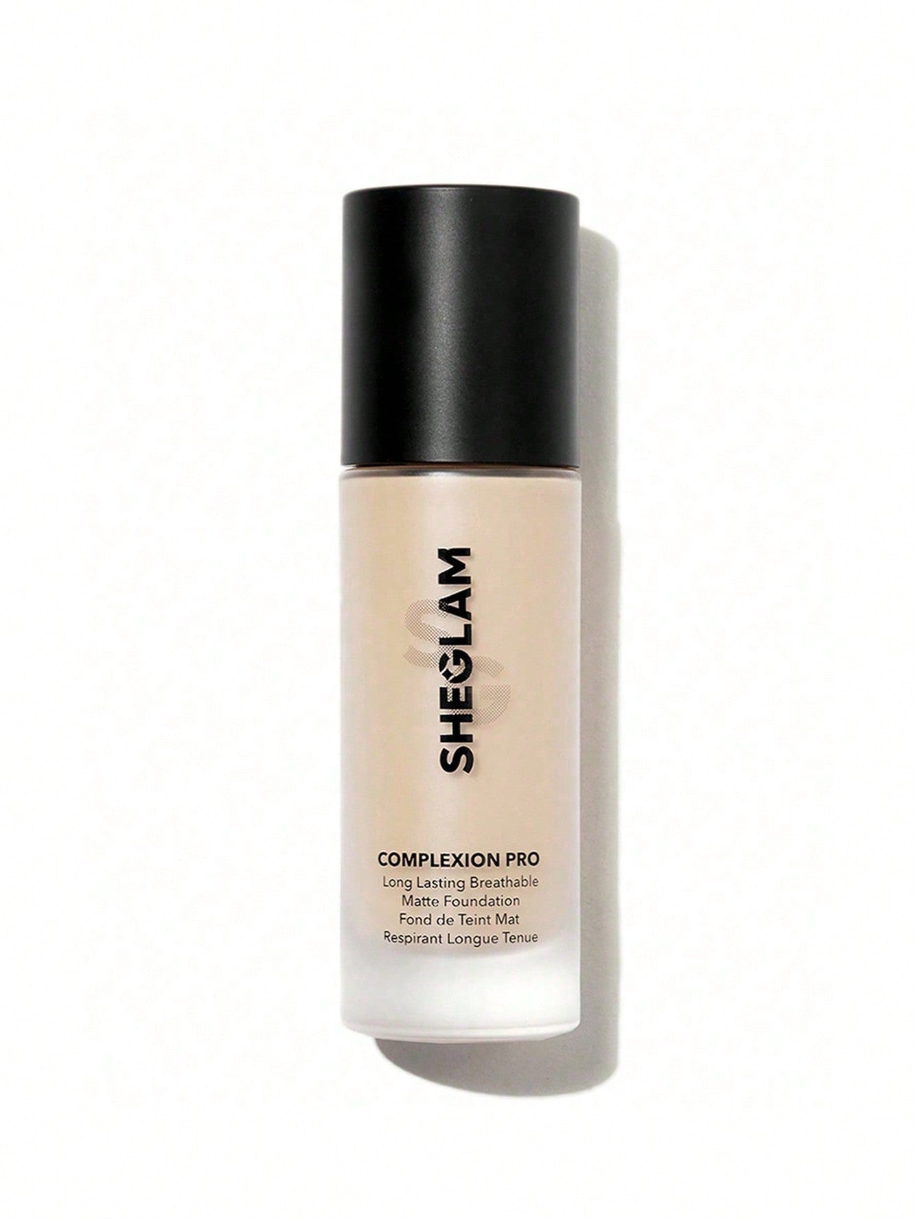 SHEGLAM Complexion Pro Long Lasting Breathable Matte Foundation SHEGLAM Complexion Pro Long Lasting Breathable Matte Foundation