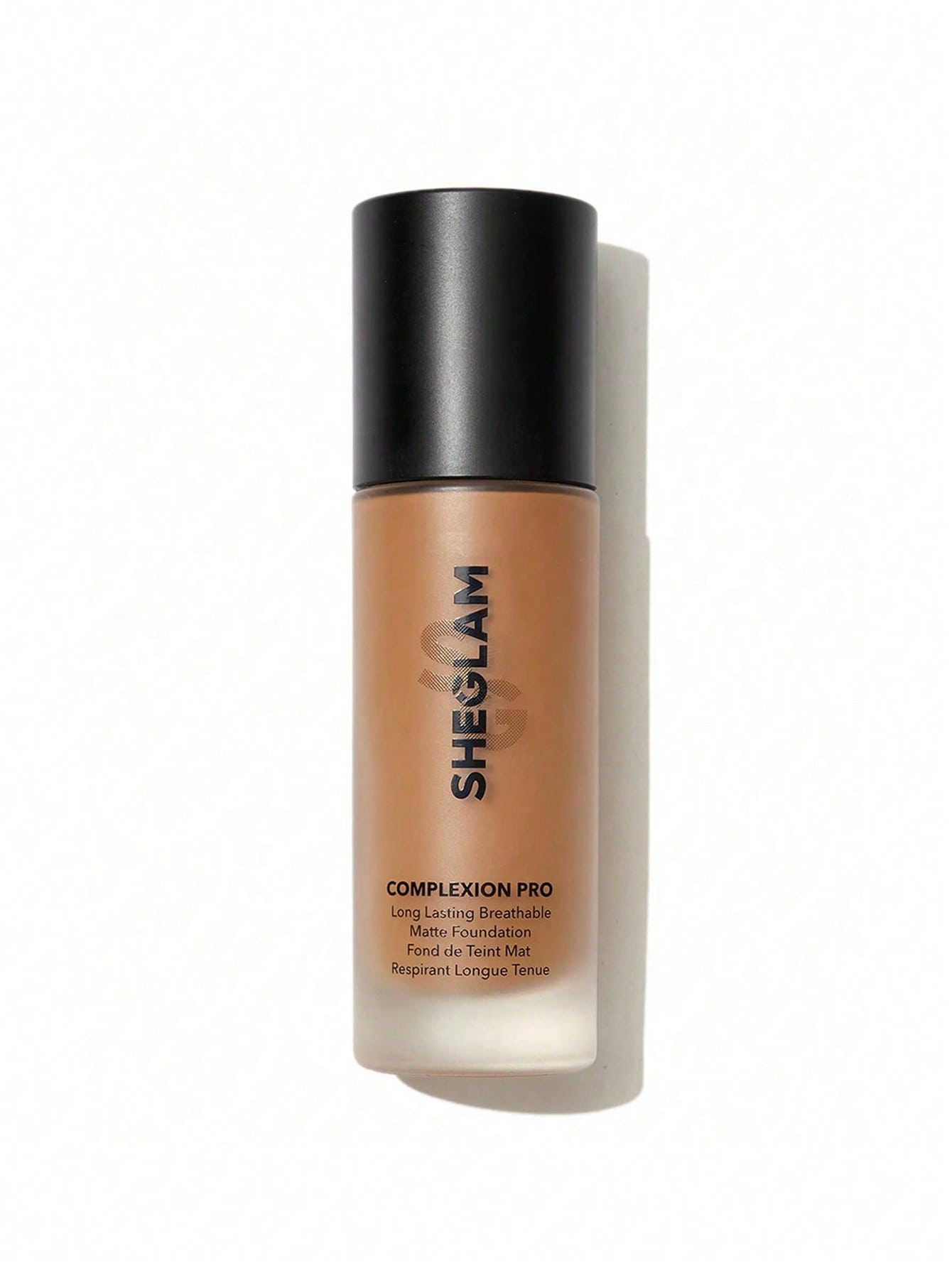 SHEGLAM Complexion Pro Long Lasting Breathable Matte Foundation SHEGLAM Complexion Pro Long Lasting Breathable Matte Foundation