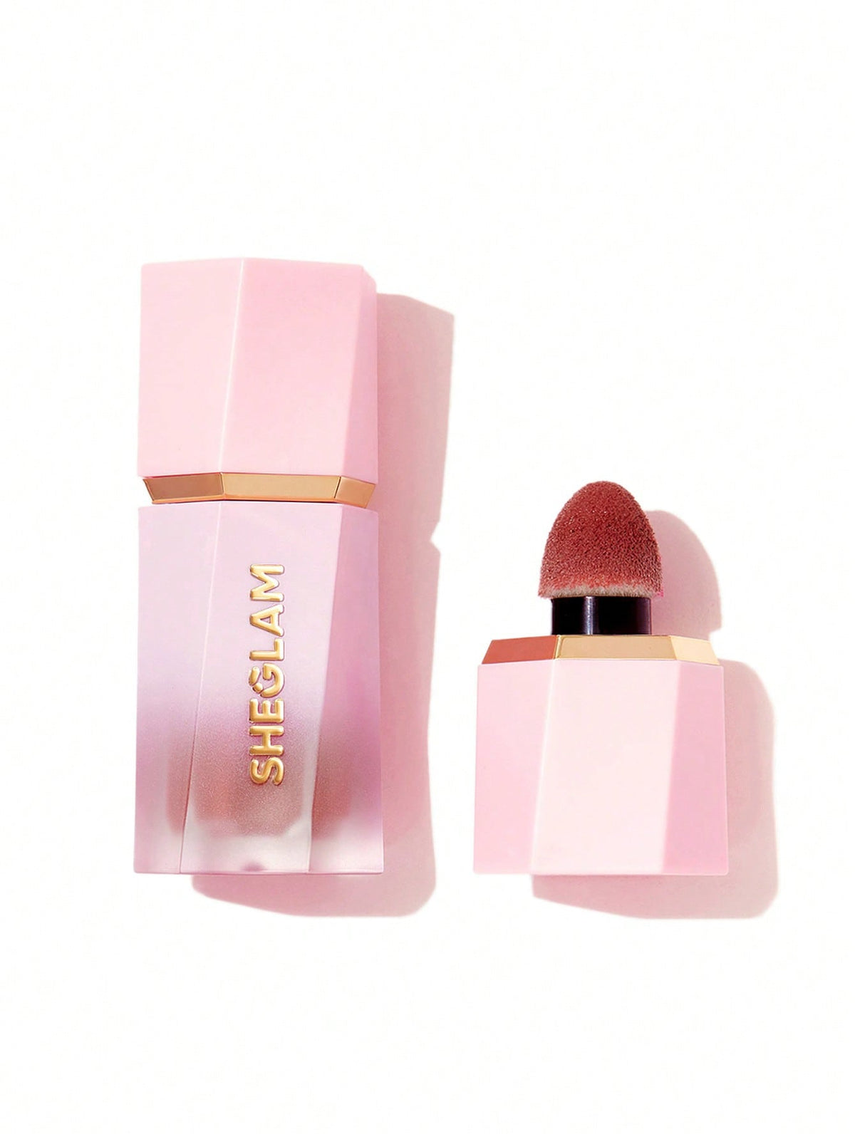 Sheglam Color Bloom Liquid Blusher  -  Swipe Right