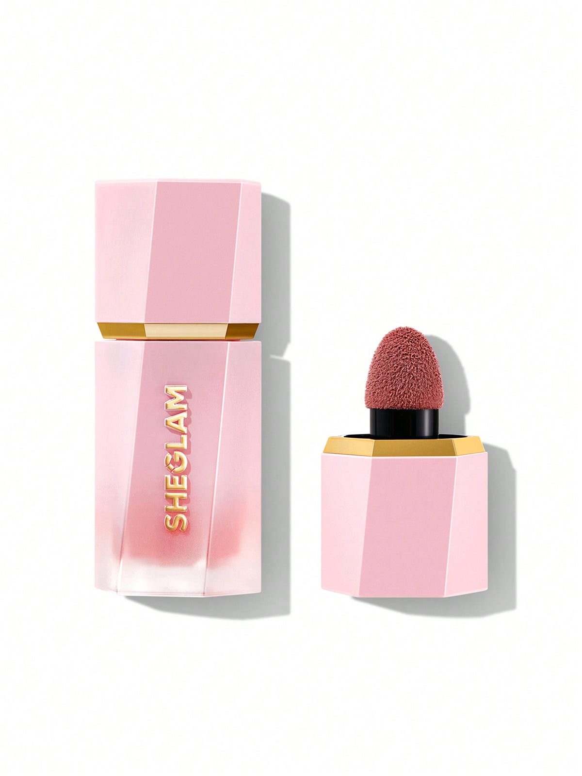 Sheglam Color Bloom Liquid Blush Real Deal