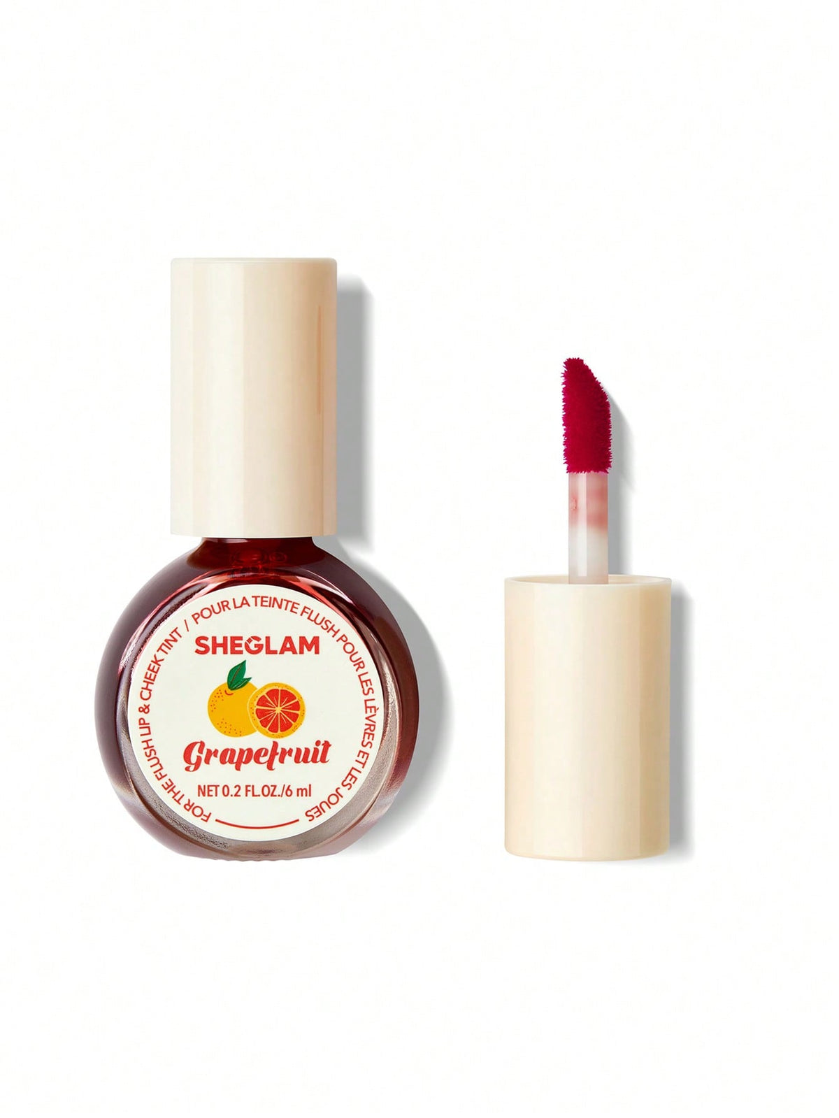 Sheglam For The Flush Lip & Cheek Tint Lipstick  - Fruit Punch