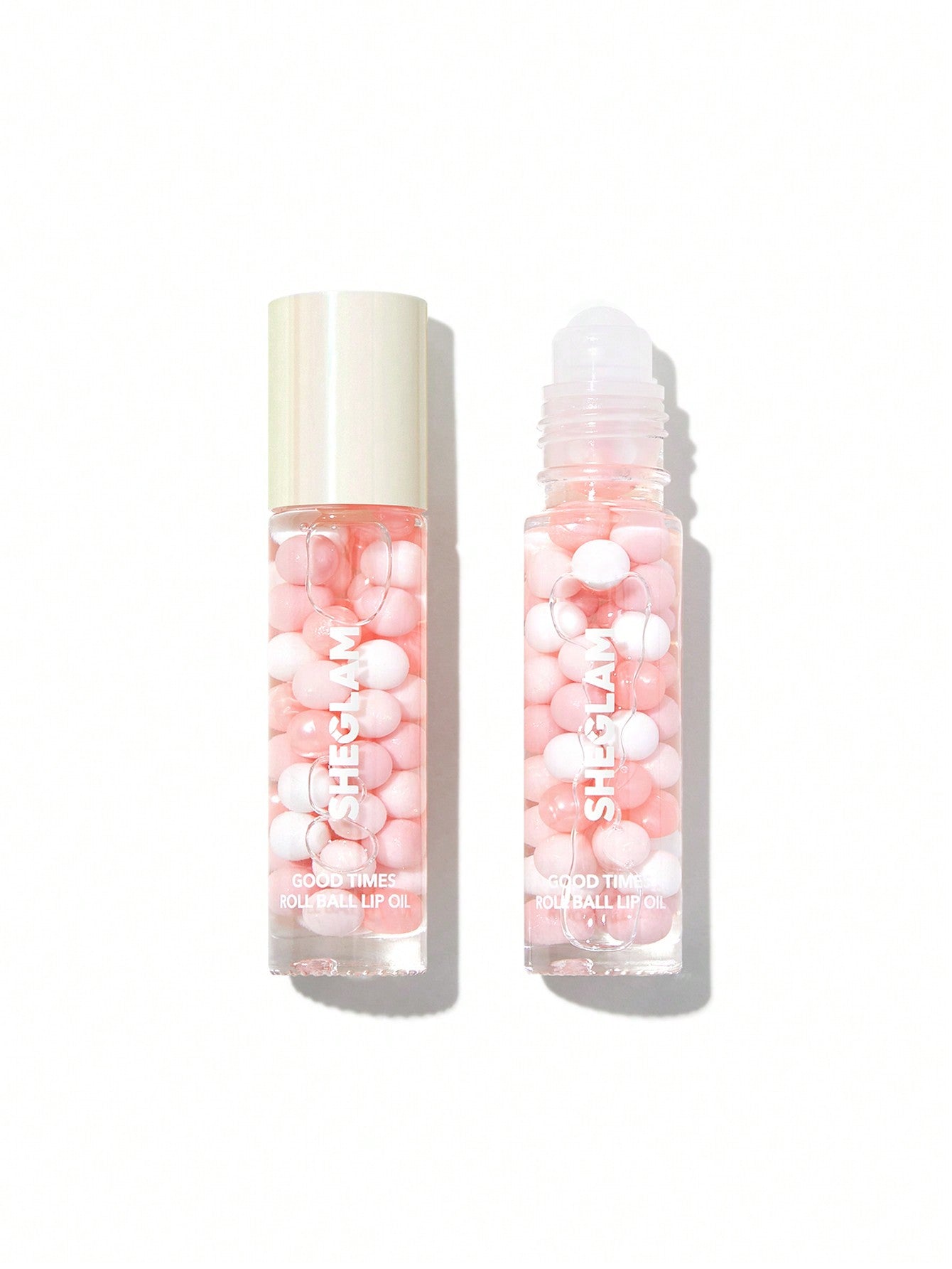 Sheglam Good Times Roll Ball Lip Oil Sheglam Good Times Roll Ball Lip Oil