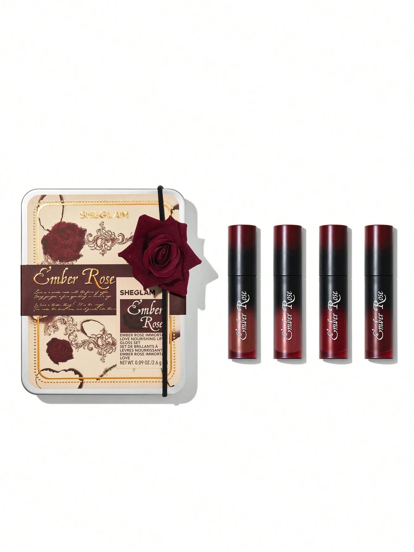 Sheglam Ember Rose Collection Sheglam Ember Rose Collection