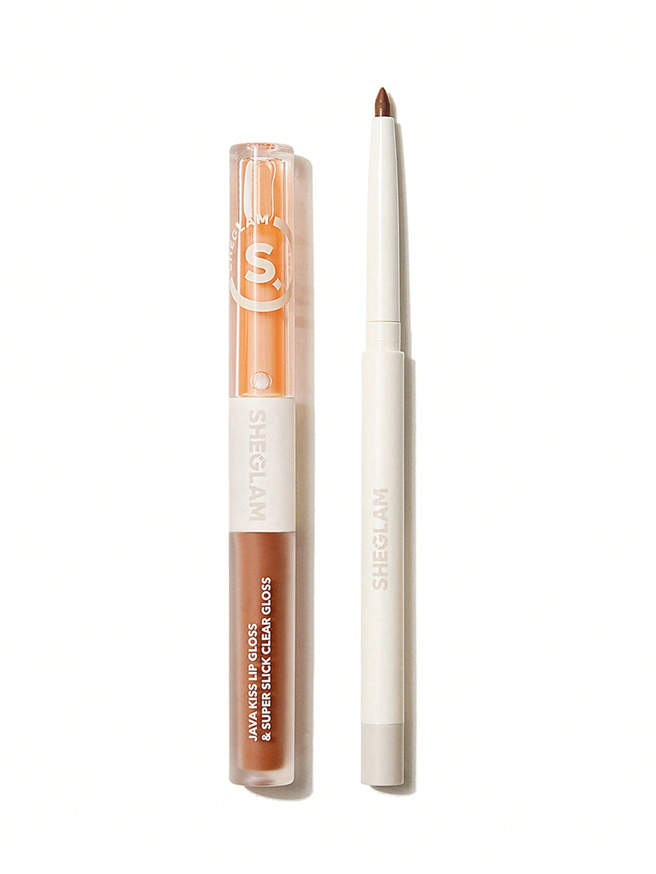 Sheglam Soft 90's Glam Lip Liner And Lip Duo Set Sheglam Soft 90's Glam Lip Liner And Lip Duo Set