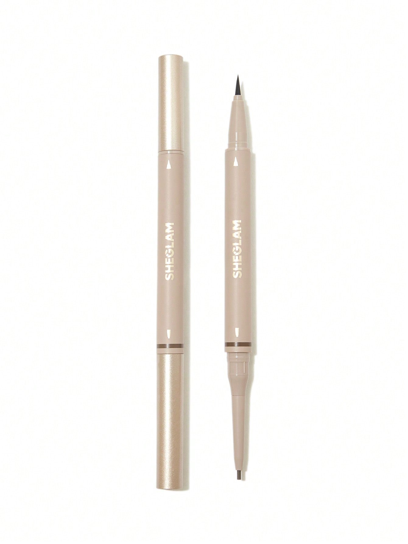SHEGLAM Brows On Demand 2-In-1 Brow Pencil SHEGLAM Brows On Demand 2-In-1 Brow Pencil