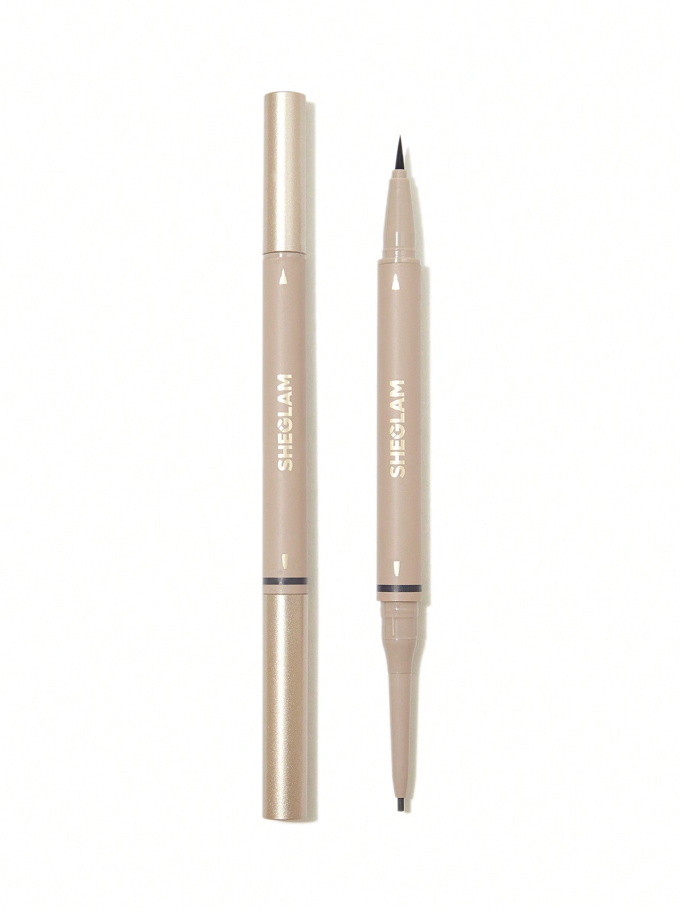 SHEGLAM Brows On Demand 2-In-1 Brow Pencil SHEGLAM Brows On Demand 2-In-1 Brow Pencil