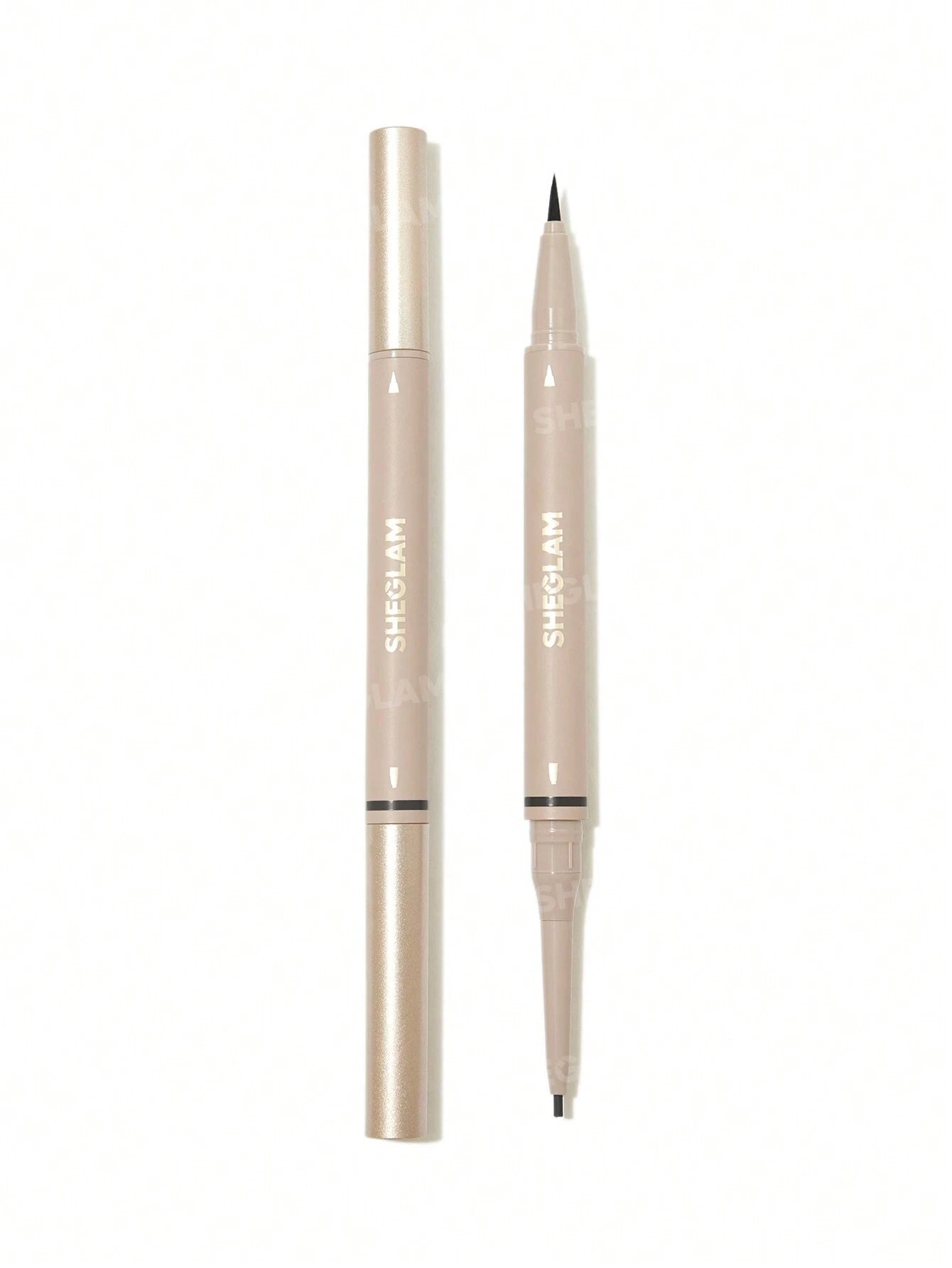 Shgelam Brows On Demand 2 In 1 Brow Pencil Chocolate Shgelam Brows On Demand 2 In 1 Brow Pencil Chocolate