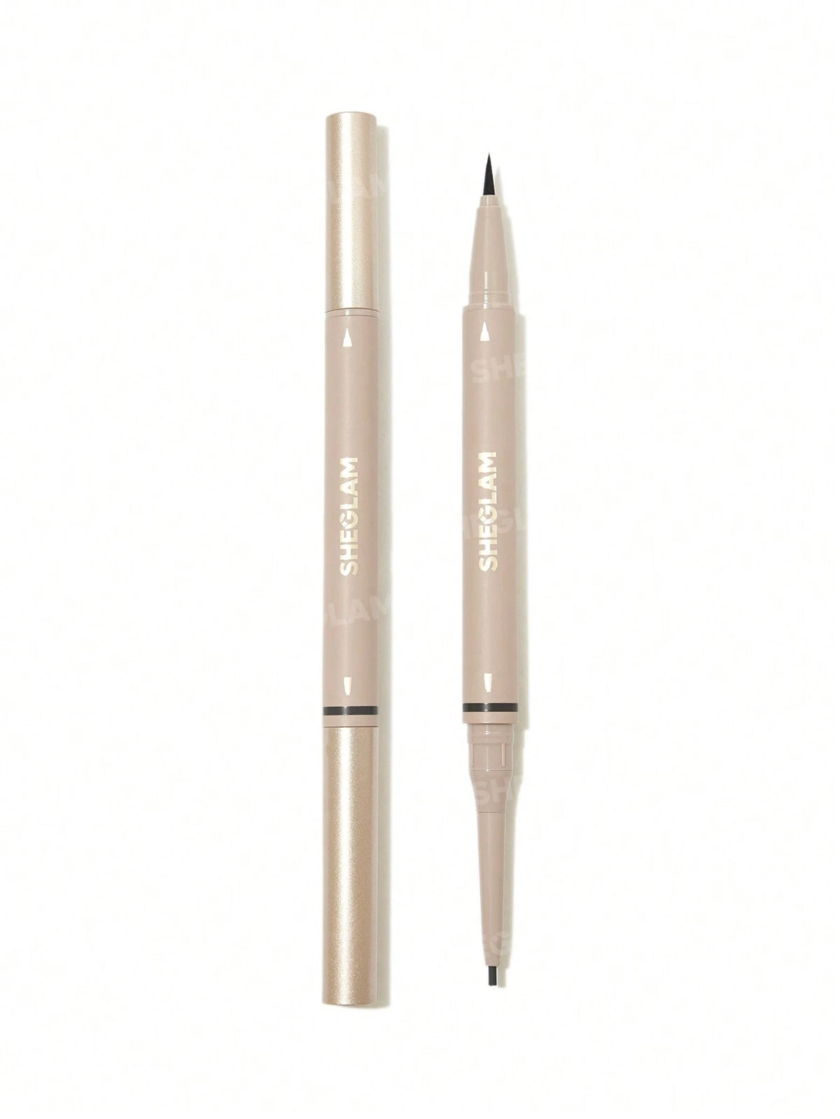 Sheglam Brows On Demand 2 In 1 Brow Pencil Chocolate