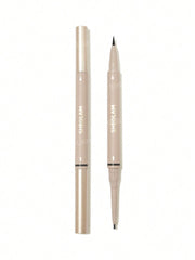 Sheglam Brows On Demand 2 In 1 Brow Pencil Chocolate