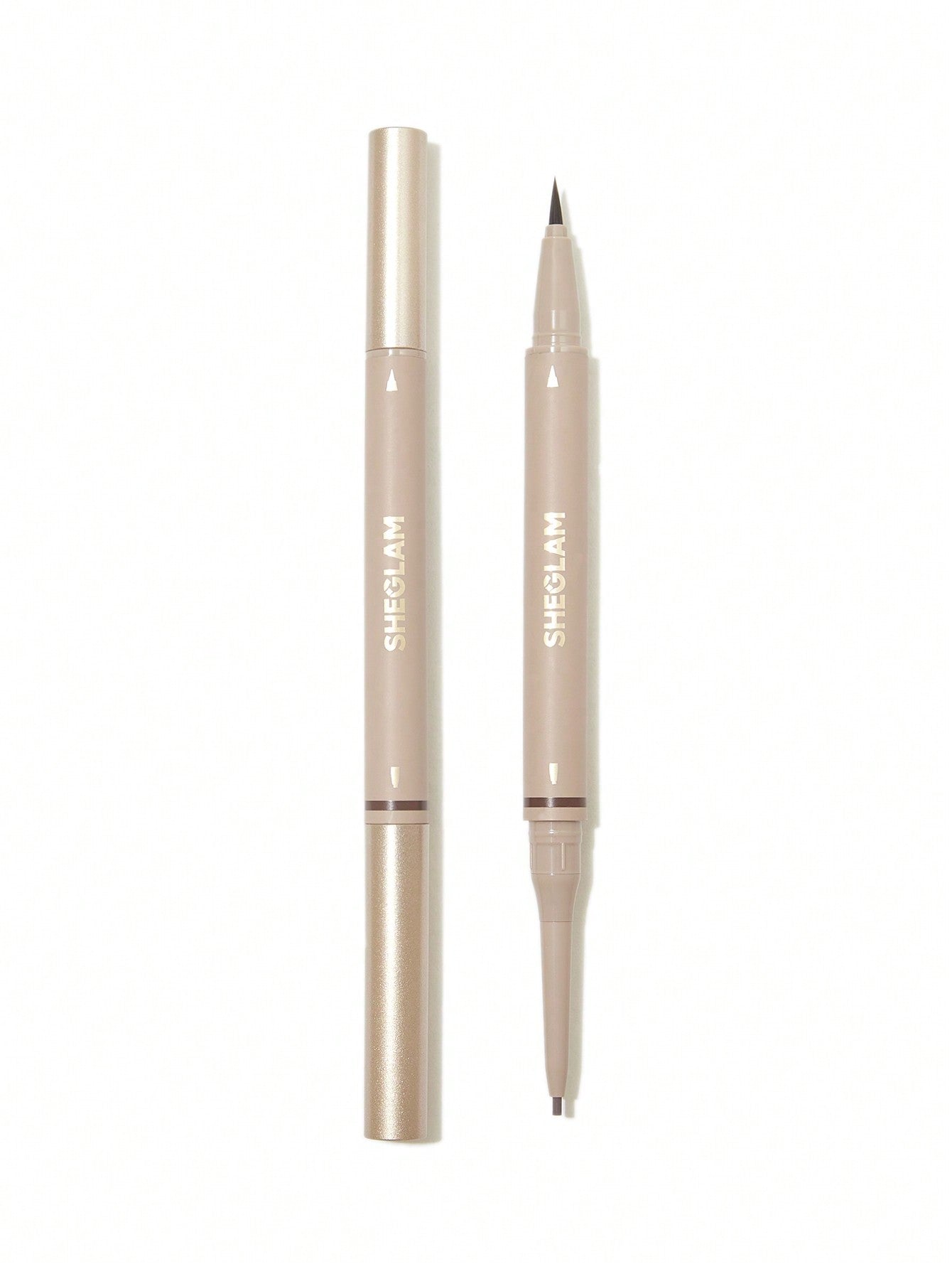 SHEGLAM Brows On Demand 2-In-1 Brow Pencil SHEGLAM Brows On Demand 2-In-1 Brow Pencil