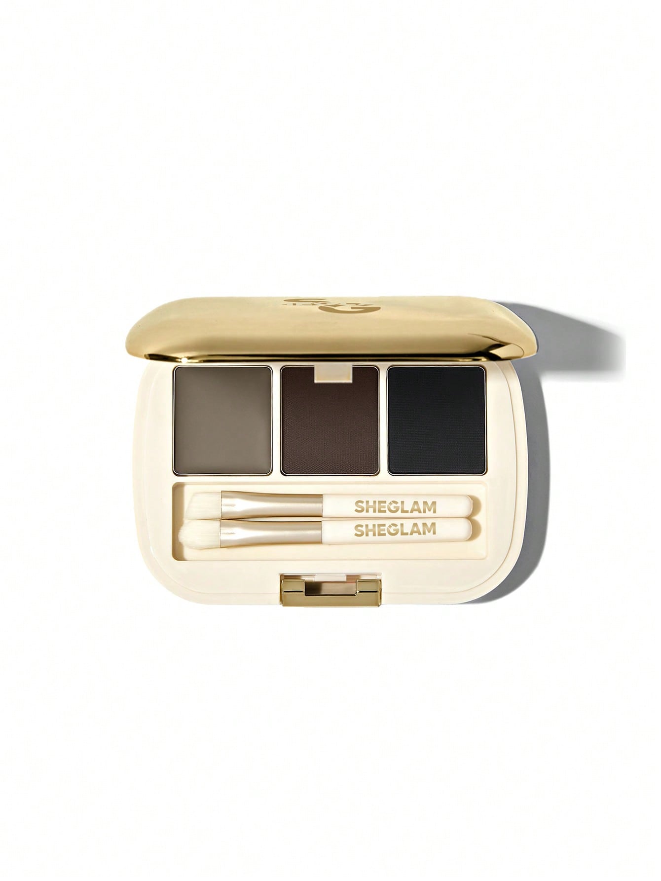 SHEGLAM Full-Filled Eyebrow Palette SHEGLAM Full-Filled Eyebrow Palette