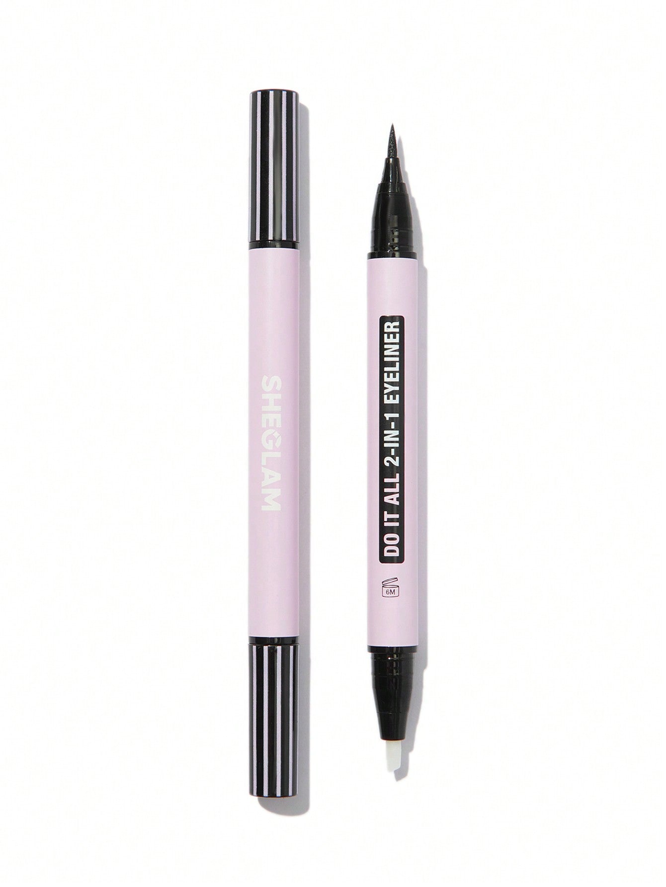 Sheglam Do It All 2-In-1 Eyeliner-Black Sheglam Do It All 2-In-1 Eyeliner-Black