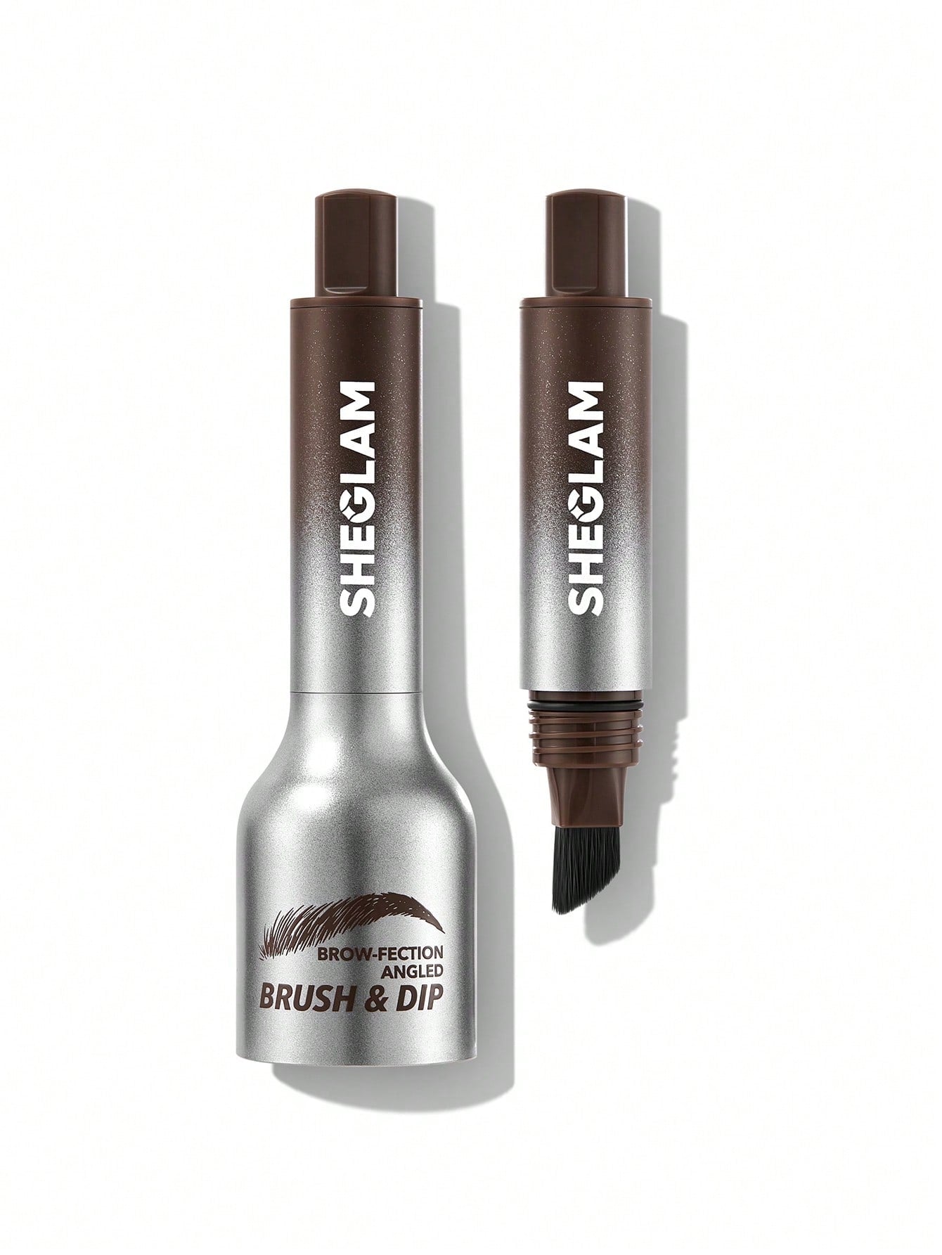 Sheglam Brow-Fection Angled Brush & Dip Sheglam Brow-Fection Angled Brush & Dip