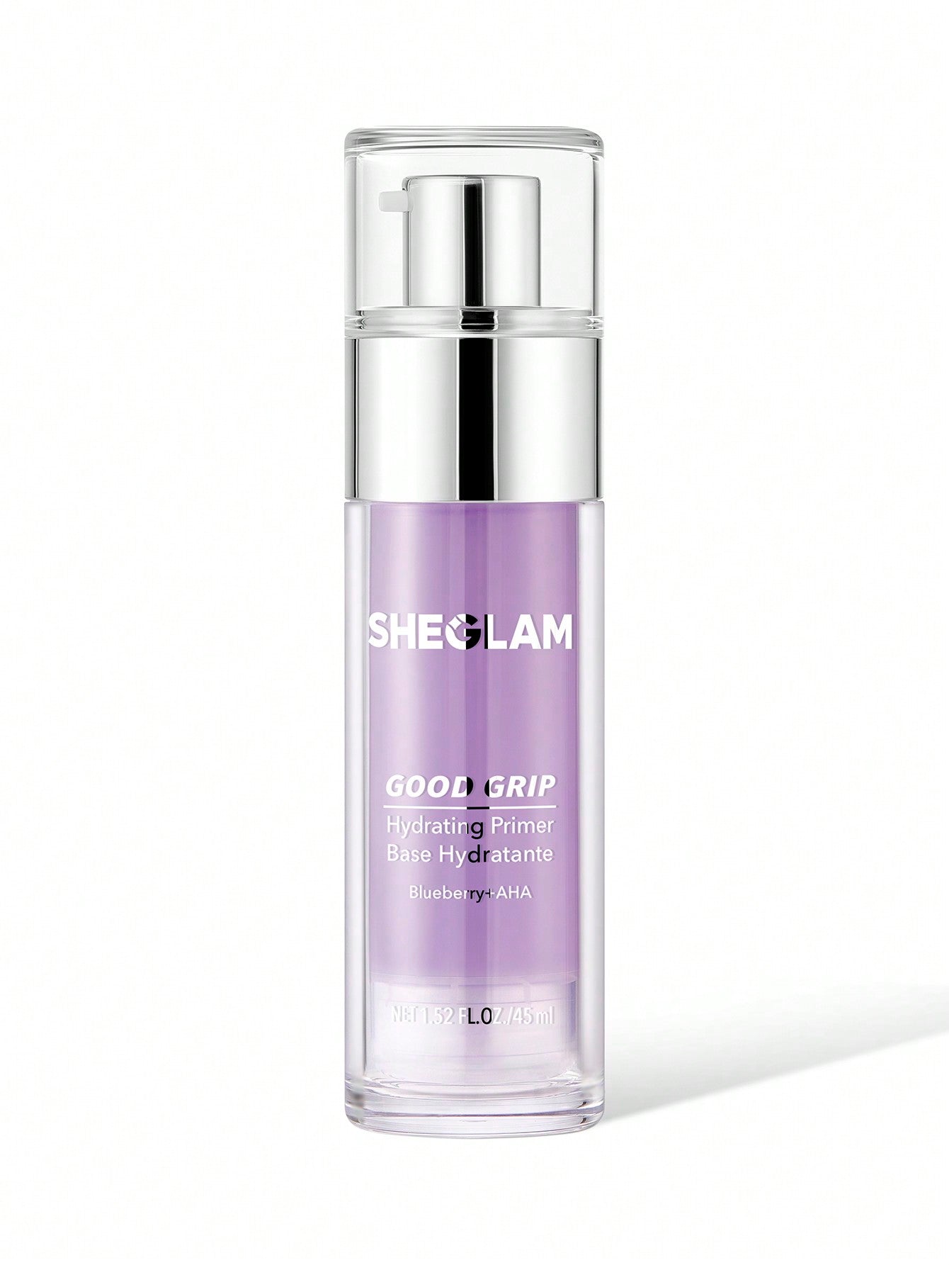 Sheglam Good Grip Hydrating Primer-Blueberry+AHA Sheglam Good Grip Hydrating Primer-Blueberry+AHA