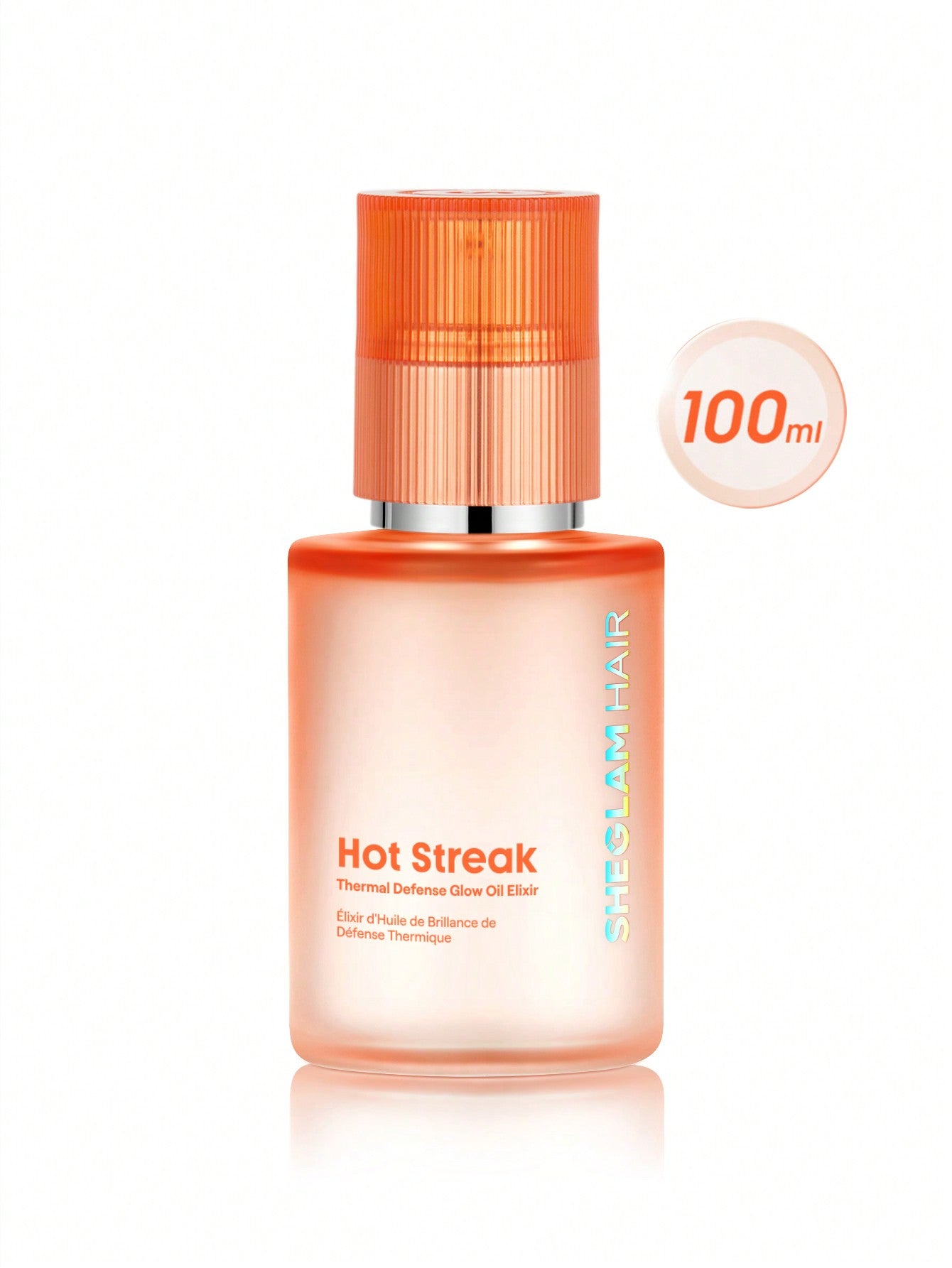Sheglam Hot Streak Thermal Defense Glow Oil Elixir  -  100ml