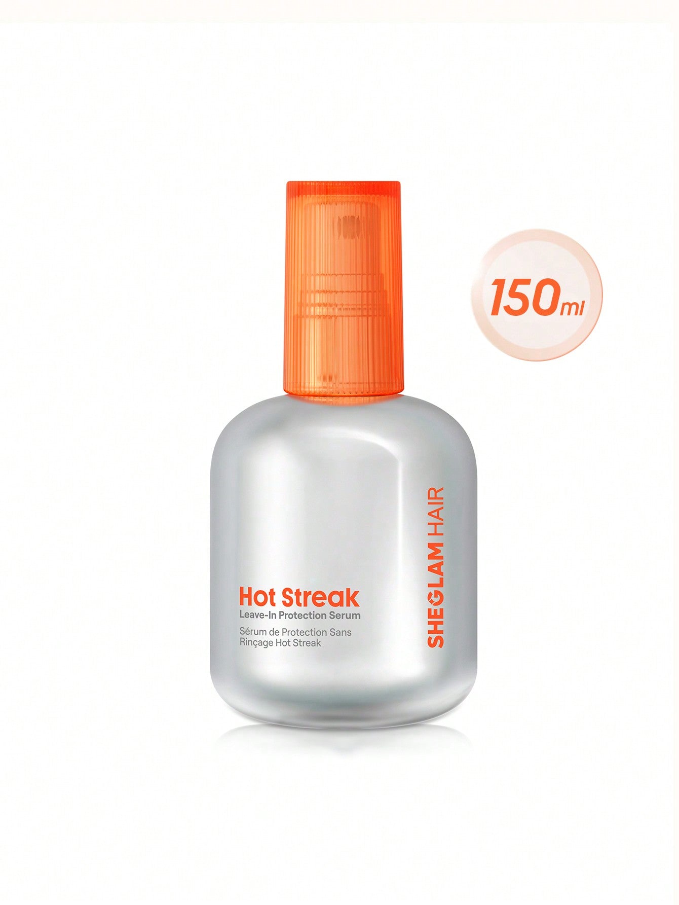 Sheglam Hair Hot Streak Leave - In Protection Serum Sheglam Hair Hot Streak Leave - In Protection Serum