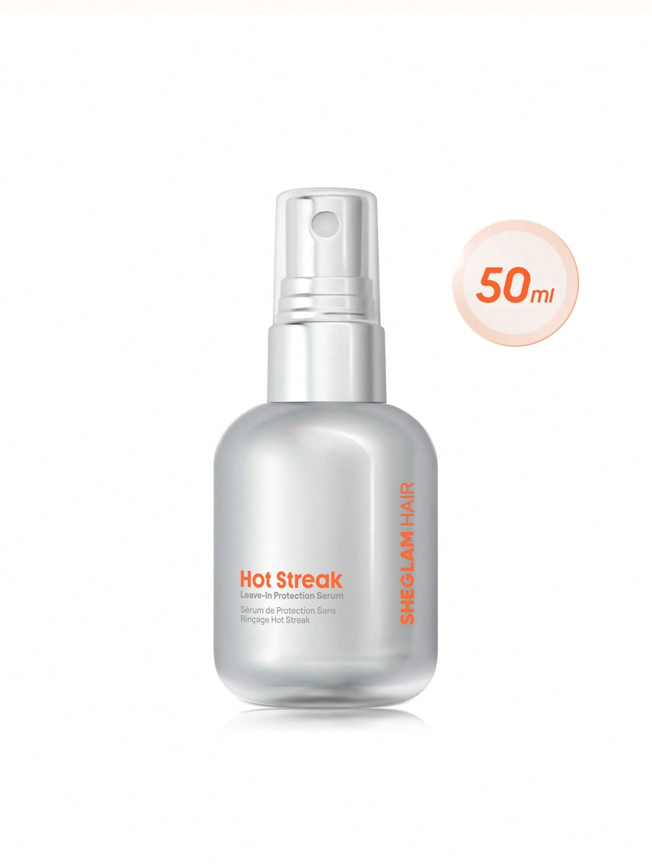 Sheglam Hair Hot Streak Leave - In Protection Serum Sheglam Hair Hot Streak Leave - In Protection Serum