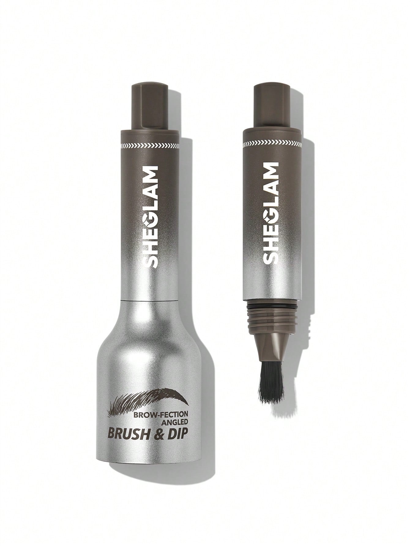Sheglam Brow-Fection Angled Brush & Dip Sheglam Brow-Fection Angled Brush & Dip