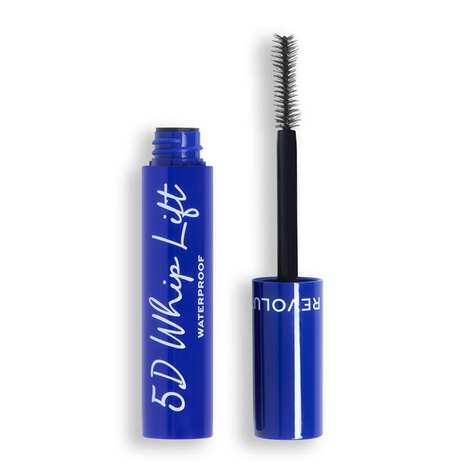 Revolution 5D Whip Lift Waterproof Mascara Revolution 5D Whip Lift Waterproof Mascara
