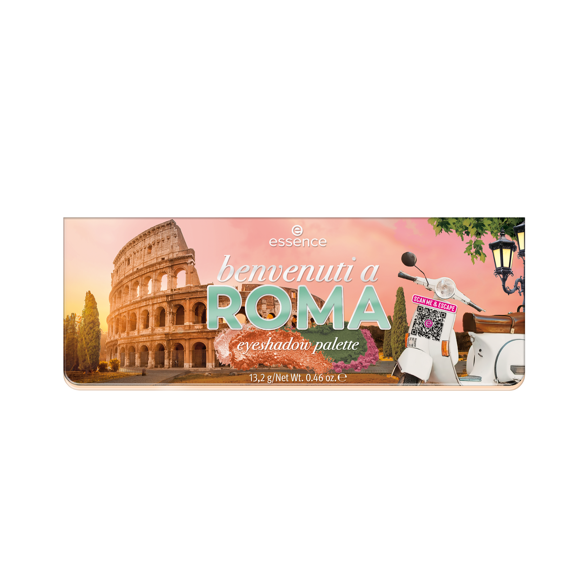 Essence Benvenuti A Roma Eyeshadow Palette Palette Essence Benvenuti A Roma Eyeshadow Palette Palette
