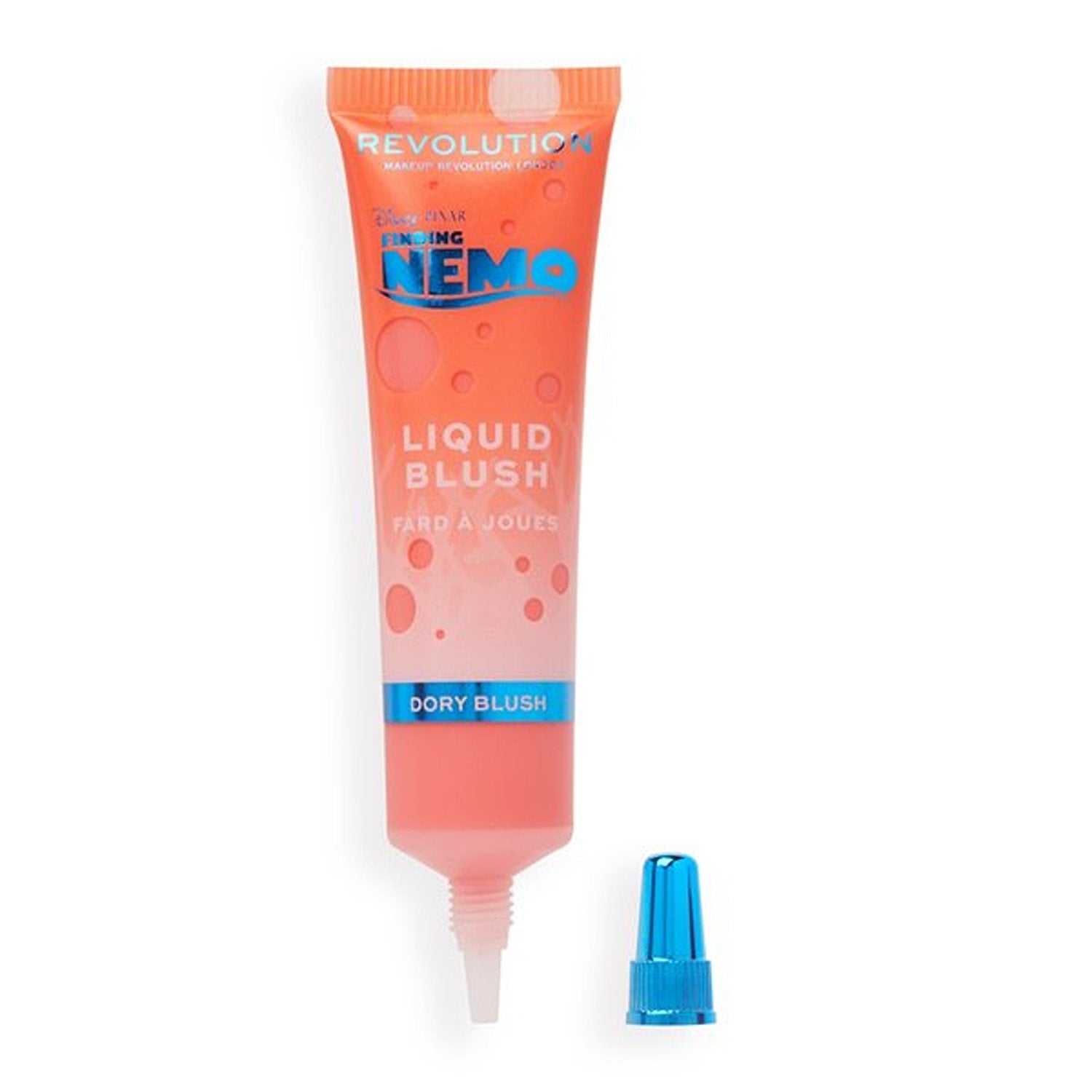 Revolution Disney Pixar's Finding Nemo and Revolution Dory Liquid Blusher Revolution Disney Pixar's Finding Nemo and Revolution Dory Liquid Blusher