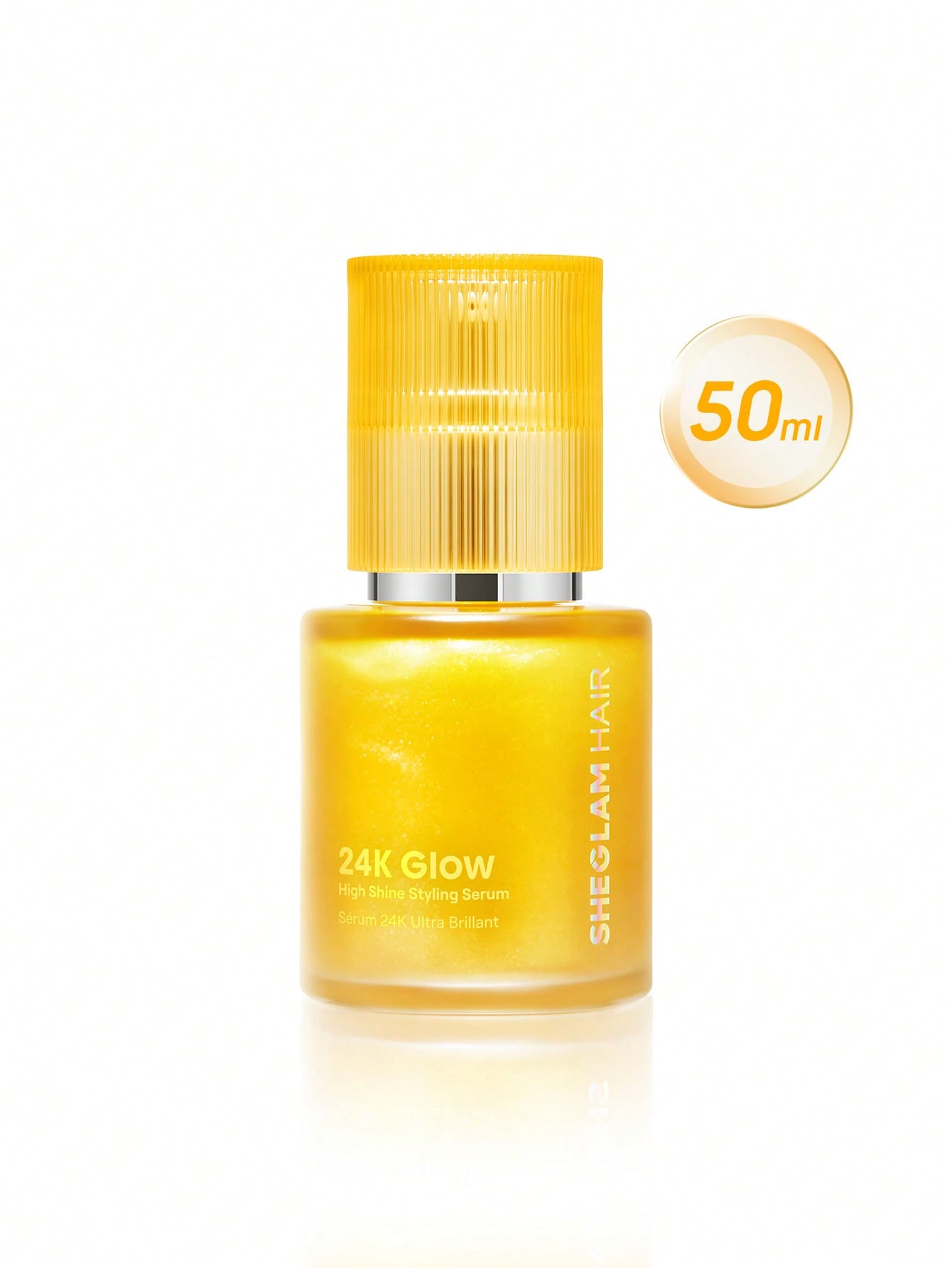 Sheglam Hair 24K Glow Styling Serum 50 ml Sheglam Hair 24K Glow Styling Serum 50 ml