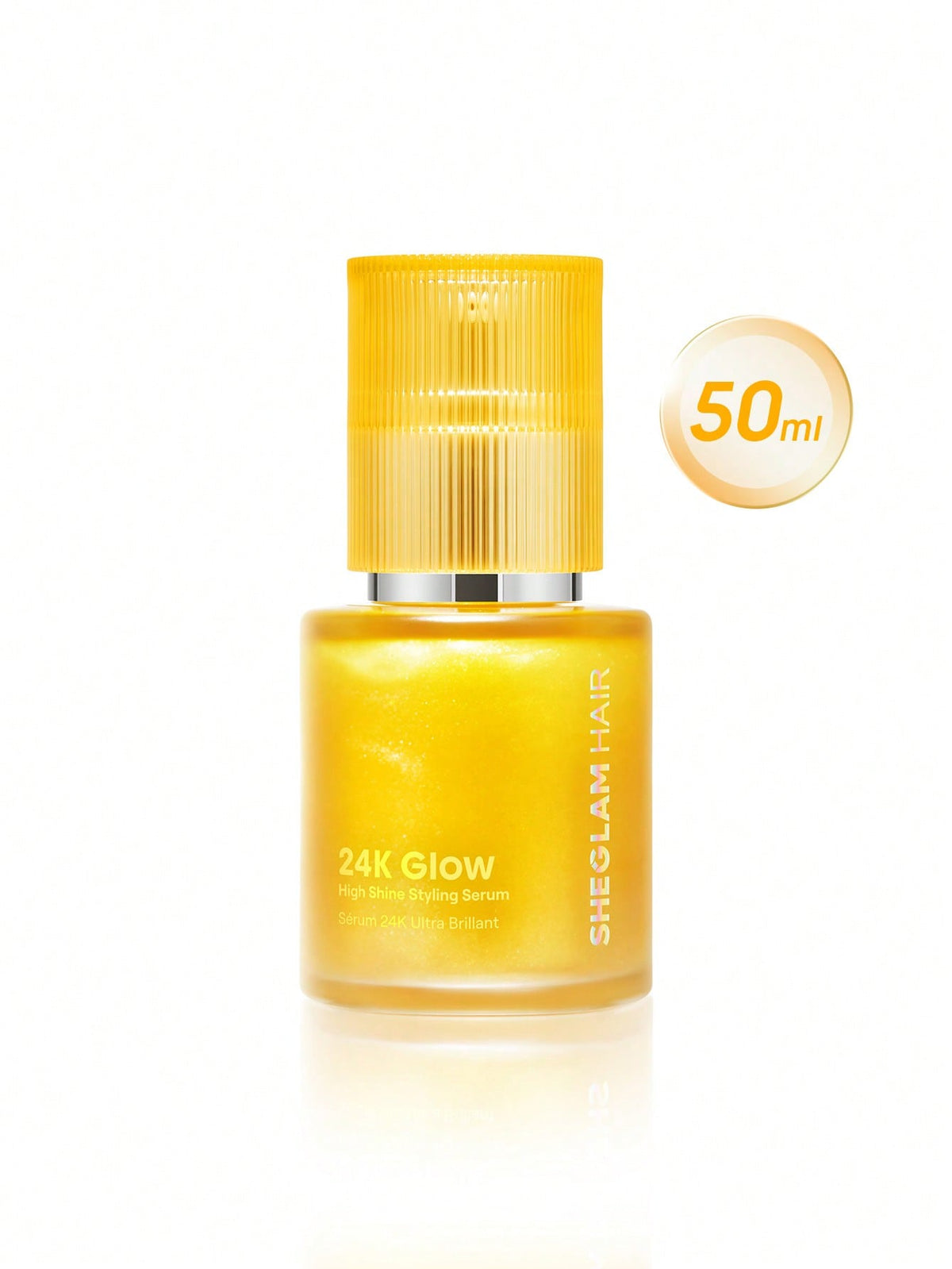 Sheglam Hair 24K Glow Styling Serum 50 ml