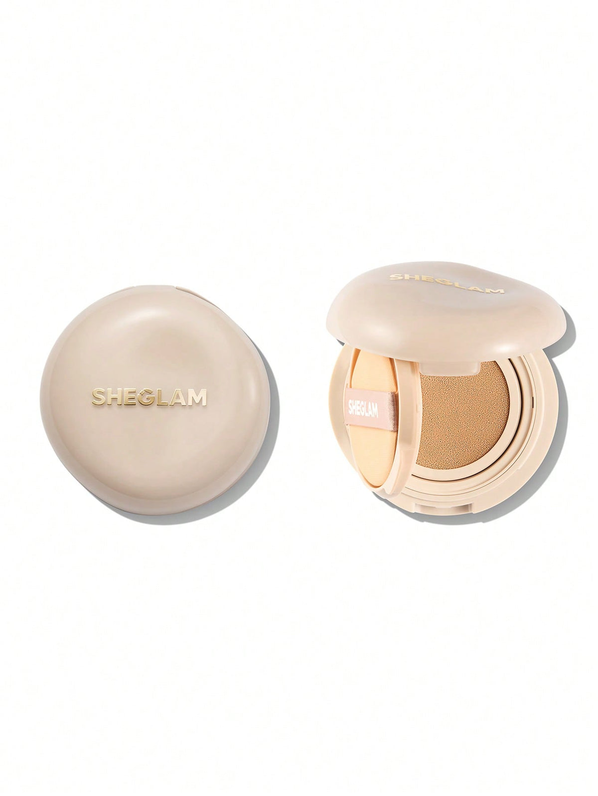 Sheglam Lock & Go Long-Lasting Cushion Foundation - Multiple Shades