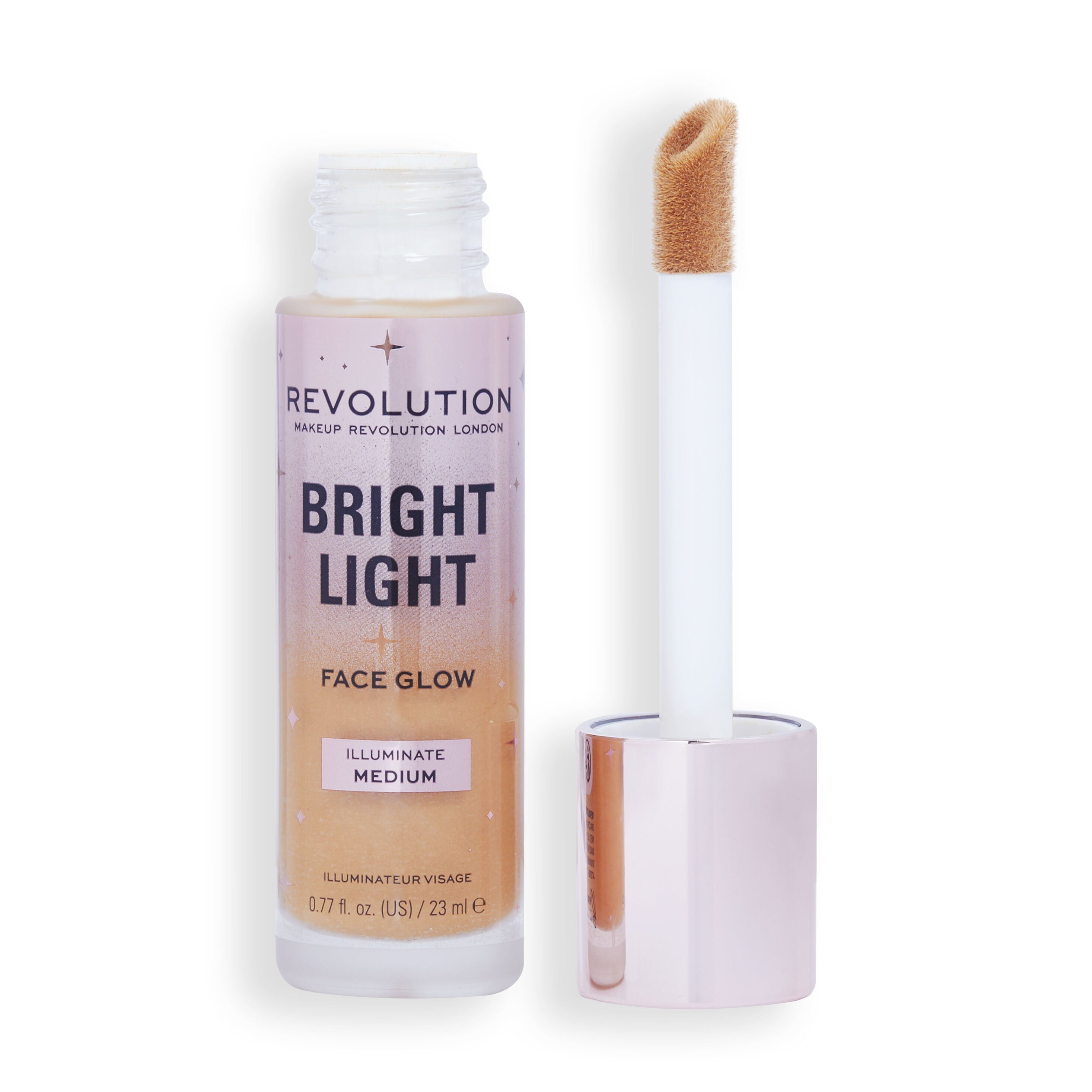 Revolution Bright Light Face Glow Illuminate Medium Revolution Bright Light Face Glow Illuminate Medium