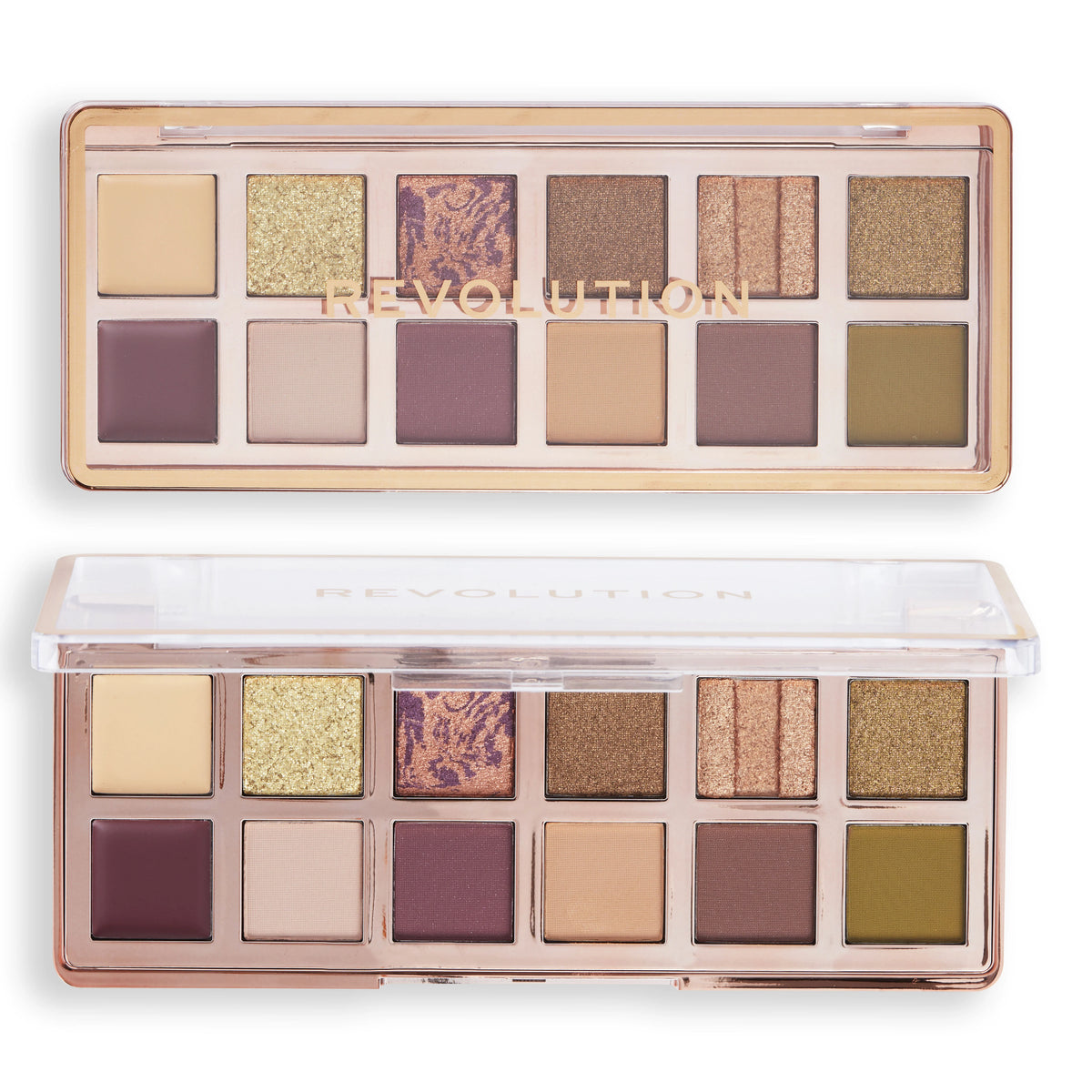 Revolution Icon Palette