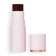 Revolution Skin Silk Bronzer Stick Fair Sand