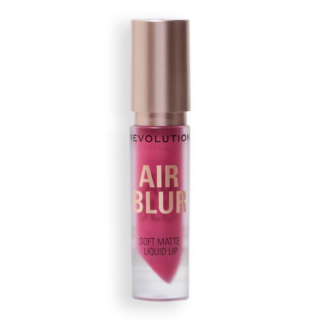 Revolution Air Blur Matte Liquid Lipstick Revolution Air Blur Matte Liquid Lipstick