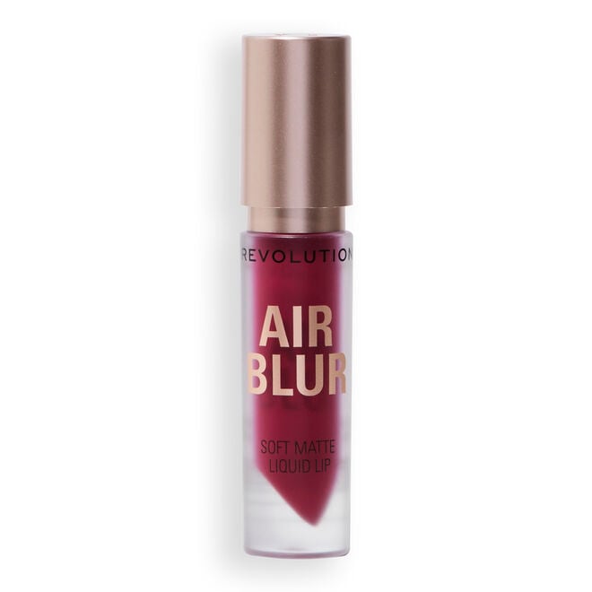 Revolution Air Blur Matte Liquid Lipstick Revolution Air Blur Matte Liquid Lipstick