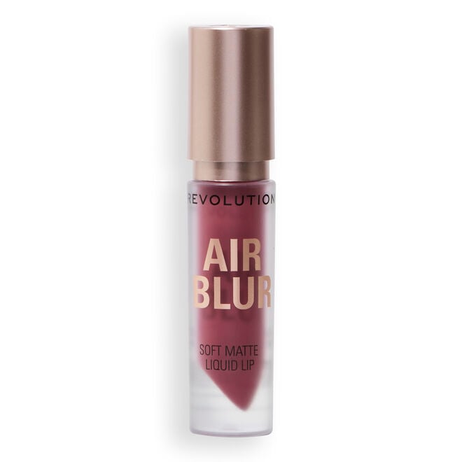 Revolution Air Blur Matte Liquid Lipstick Revolution Air Blur Matte Liquid Lipstick