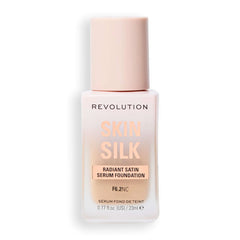 Revolution Skin Silk Serum Foundation F6.2NC