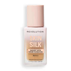 Revolution Skin Silk Serum Foundation F6.2NC
