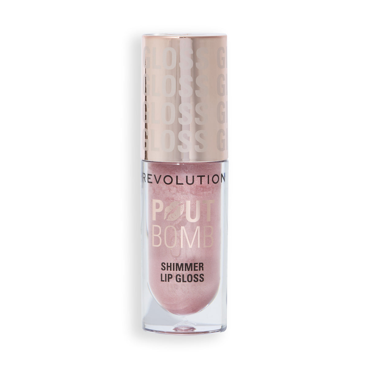 Revolution Pout Bomb Shimmer Gloss
